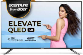 Acerpure AP50UG51QEVTD 50 inch (127 cm) QLED 4K TV