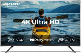 Acerpure Aspire AP43UG51ASFTD 43 inch (109 cm) LED 4K TV