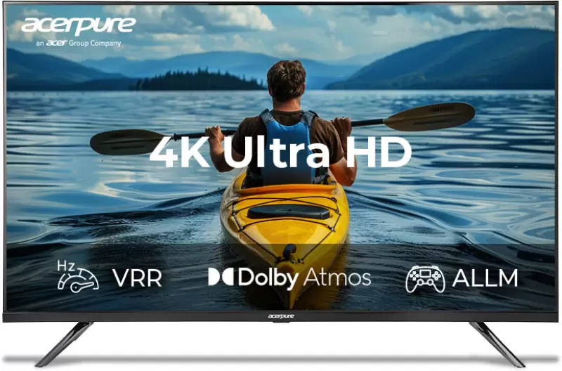 Acerpure Aspire AP43UG51ASFTD 43 inch (109 cm) LED 4K TV