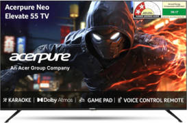 Acerpure Elevate Neo AP55UG75PELN5 55 inch (139 cm) QLED 4K TV