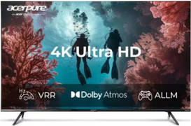 Acerpure Swift AP65UG51ASFTD 65 inch (165 cm) LED 4K TV
