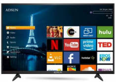 Adsun 50AESL1 50 inch (127 cm) LED 4K TV