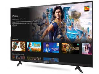 Adsun 50AESL1 50 inch (127 cm) LED 4K TV