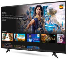 Adsun 50AESL1 50 inch (127 cm) LED 4K TV