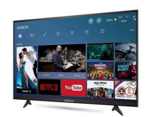 Adsun 55AESL1 55 inch (139 cm) LED 4K TV
