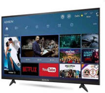 Adsun 55AESL1 55 inch (139 cm) LED 4K TV