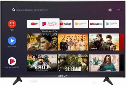 Adsun A-2440S 24 inch (60 cm) LED HD-Ready TV