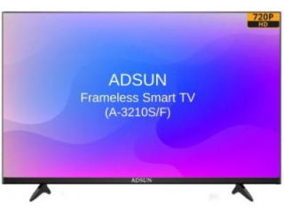 Adsun A-3210S/F 32 inch (81 cm) LED HD-Ready TV Price