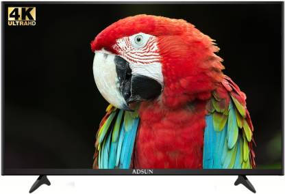 Adsun A-5000S 50 inch (127 cm) LED 4K TV