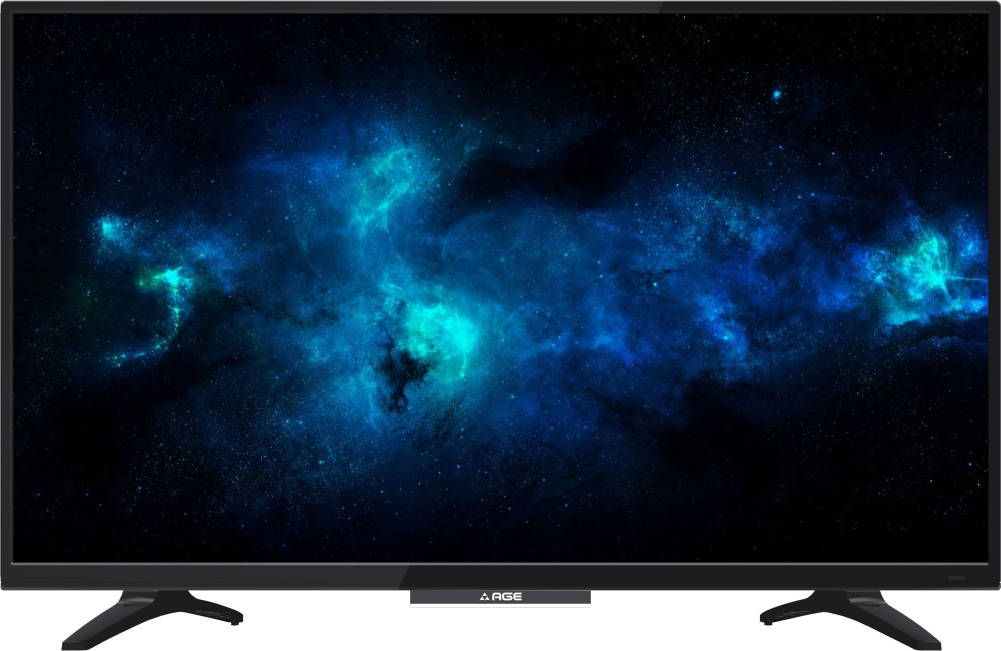 Age INDU 50 SB 4G 50 inch (127 cm) LED Full HD TV