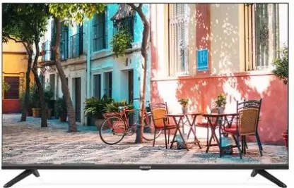 Aiwa Magnifiq AS43UHDXI-GTV 43 inch (109 cm) LED 4K TV