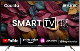 Aiwa Magnifiq AW32HDX1 32 inch (81 cm) LED Full HD TV