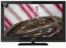 Akai 24D20DX 24 inch (60 cm) LED HD-Ready TV
