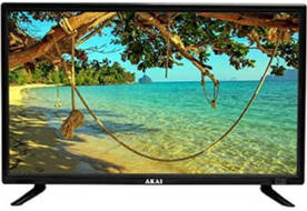 Akai AKLT24N-D53W 24 inch (60 cm) LED HD-Ready TV