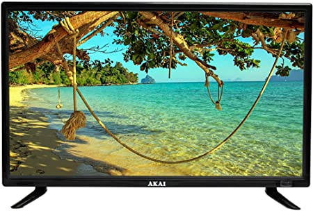 Akai AKLT24N-D53W 24 inch (60 cm) LED HD-Ready TV