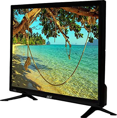 Akai AKLT24N-D53W 24 inch (60 cm) LED HD-Ready TV