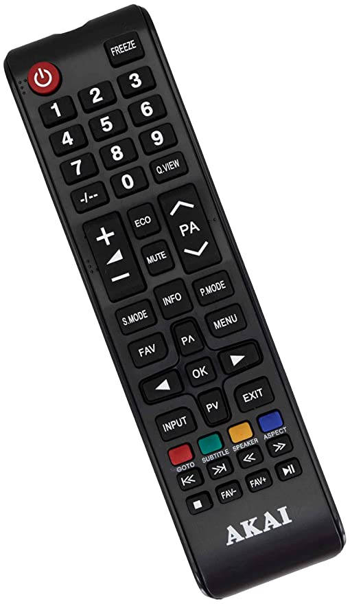 Akai AKLT24N-D53W 24 inch (60 cm) LED HD-Ready TV