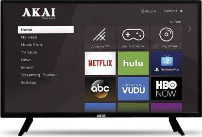 Akai AKLT32S-D329W 32 inch (81 cm) LED HD-Ready TV