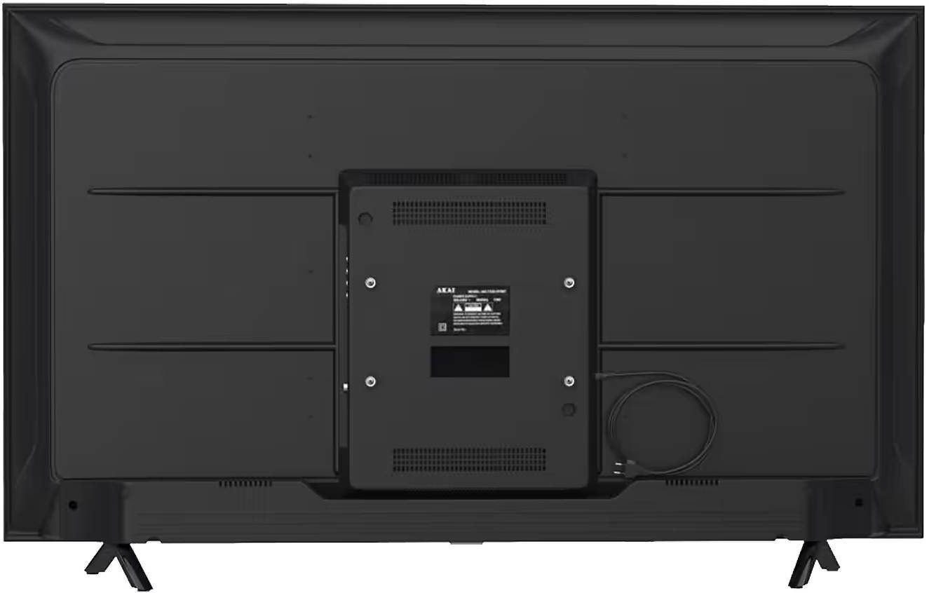 Akai AKLT43S-DFS6T 43 inch (109 cm) LED Full HD TV