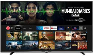 Akai AKLT55U-F7VSW 55 inch (139 cm) LED 4K TV