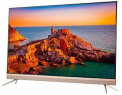 Akai AKLT55U-QFL7M 55 inch (139 cm) QLED 4K TV