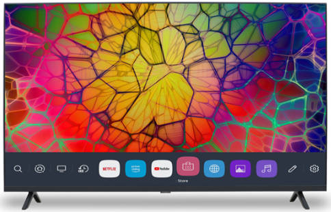 Akai AL55U-FX1WS 55 inch (139 cm) LED 4K TV
