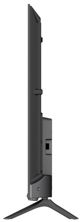Akai AL65GQU-SFWS 65 inch (165 cm) QLED 4K TV