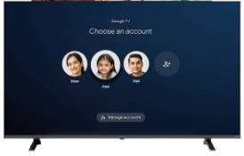 Akai AL75GQU-SFL 75 inch (190 cm) QLED 4K TV