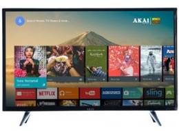 Akai AKLT43S-D438V 43 inch (109 cm) LED Full HD TV