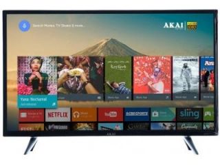 Akai AKLT43S-D438V 43 inch (109 cm) LED Full HD TV Price