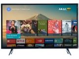 Compare Akai AKLT43S-D438V 43 inch (109 cm) LED Full HD TV