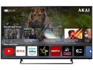 Akai AKLT65U-DS73K 65 inch (165 cm) LED 4K TV