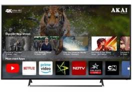Akai AKLT65U-DS73K 65 inch (165 cm) LED 4K TV