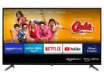 AmazonBasics AB32E10SS 32 inch (81 cm) LED HD-Ready TV