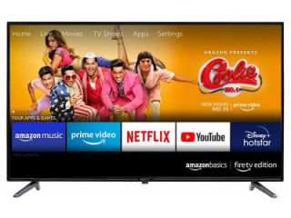 AmazonBasics AB43E10DS 43 inch (109 cm) LED Full HD TV Price