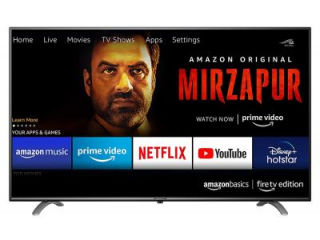 AmazonBasics AB43U20PS 43 inch LED 4K TV Price