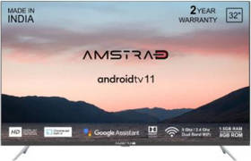 Amstrad AM32HG11Nxt 32 inch (81 cm) LED HD-Ready TV