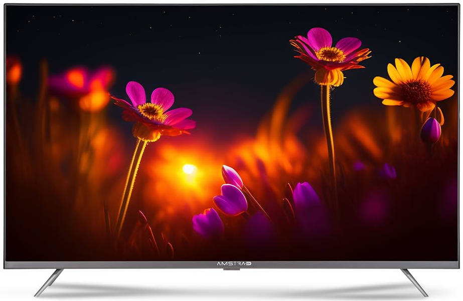 Amstrad AM43UG11Nxt 43 inch (109 cm) LED 4K TV