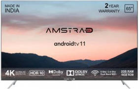Amstrad AM65UG11Nxt 65 inch (165 cm) LED 4K TV