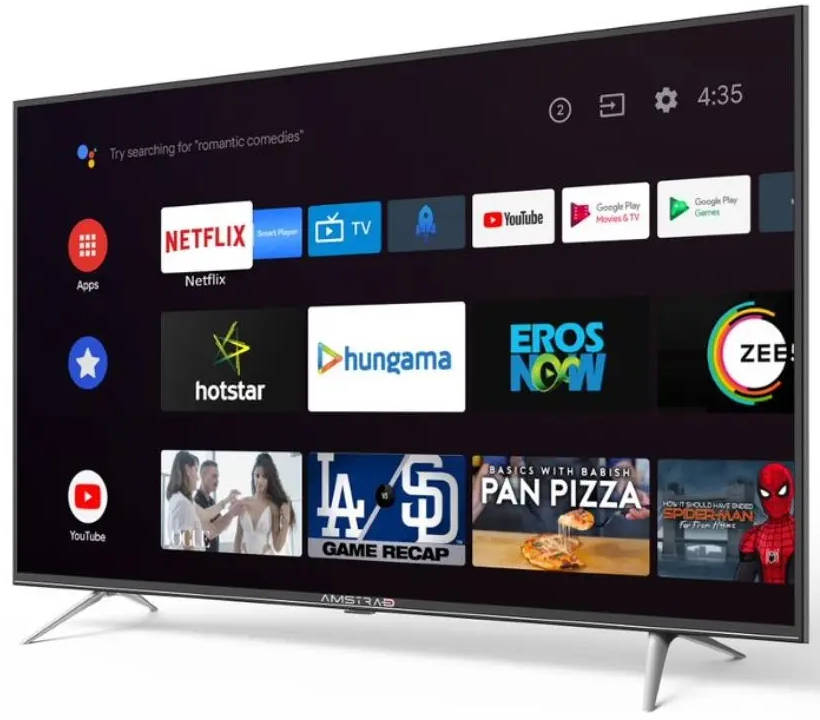 Amstrad AM65UG11Nxt 65 inch (165 cm) LED 4K TV