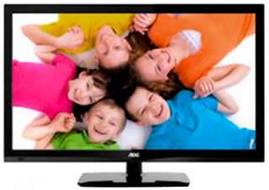 AOC LE22A1331 22 inch (55 cm) LED Full HD TV