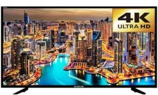 Auxus AX55L4K01-SM 55 inch (139 cm) LED 4K TV