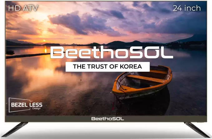 BeethoSOL ATVBG24HDEK 24 inch (60 cm) LED HD-Ready TV