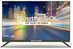 BeethoSOL LEDATBG32HDEK 32 inch (81 cm) LED HD-Ready TV