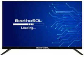 BeethoSOL LEDSMTBG4389FHDZ37-DN 43 inch (109 cm) LED Full HD TV