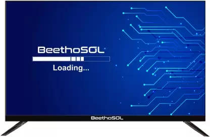 BeethoSOL LEDSMTBG4389FHDZ37-DN 43 inch (109 cm) LED Full HD TV