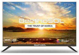 BeethoSOL LEDSTVBG3285HD27-EK 32 inch (81 cm) LED HD-Ready TV