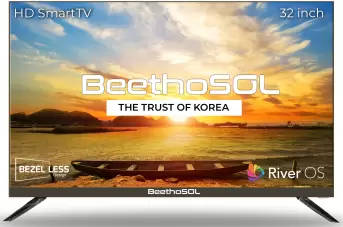BeethoSOL LEDSTVBG3285HD27-EK 32 inch (81 cm) LED HD-Ready TV