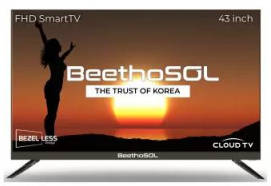 BeethoSOL SMTBG43FHDEK 43 inch (109 cm) LED Full HD TV