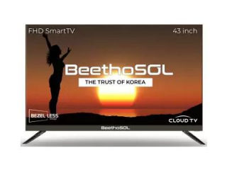 BeethoSOL SMTBG43FHDEK 43 inch (109 cm) LED Full HD TV Price